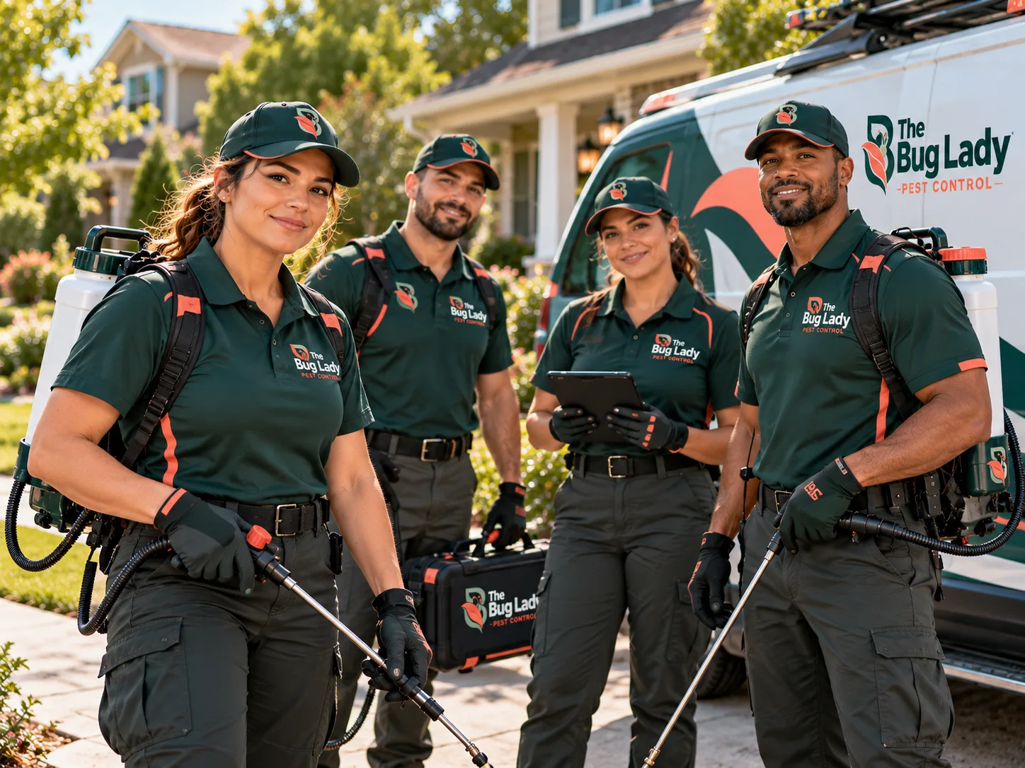 Pest Control in Witts Springs, AR near me